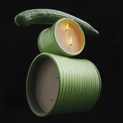 LOEWE Cucumber Candle