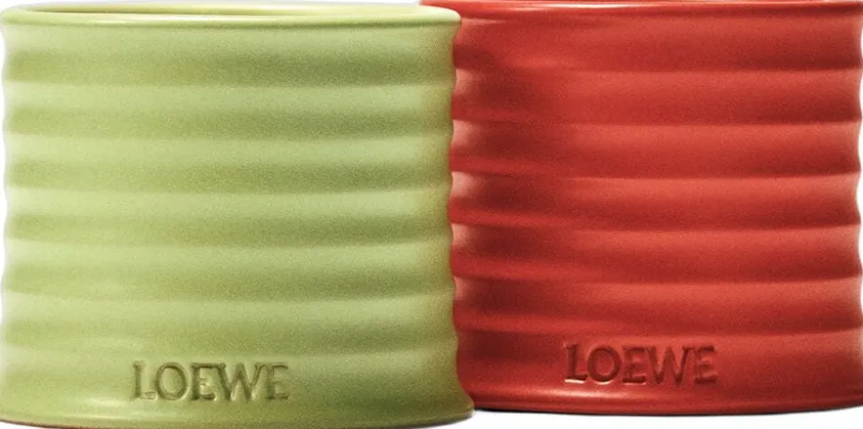 LOEWE Cucumber Candle
