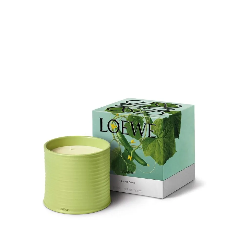 LOEWE Cucumber Candle