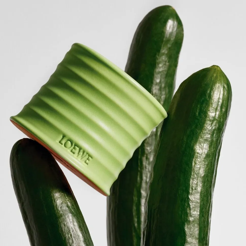 LOEWE Cucumber Candle
