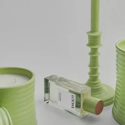 LOEWE Cucumber Scented Wax Candle holder