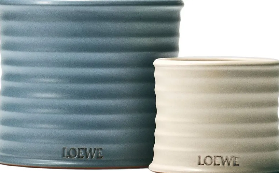 LOEWE Cypress Balls Candle