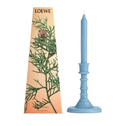 LOEWE Cypress Balls Scented Wax Candle holder