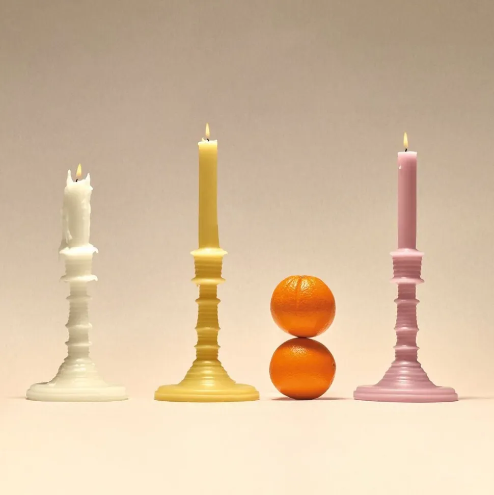 LOEWE Honeysuckle Scented Wax Candle holder