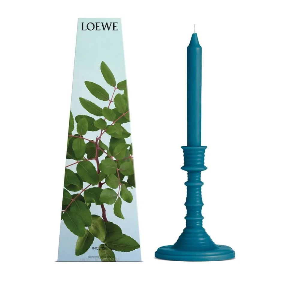LOEWE Incense Scented Wax Candle holder
