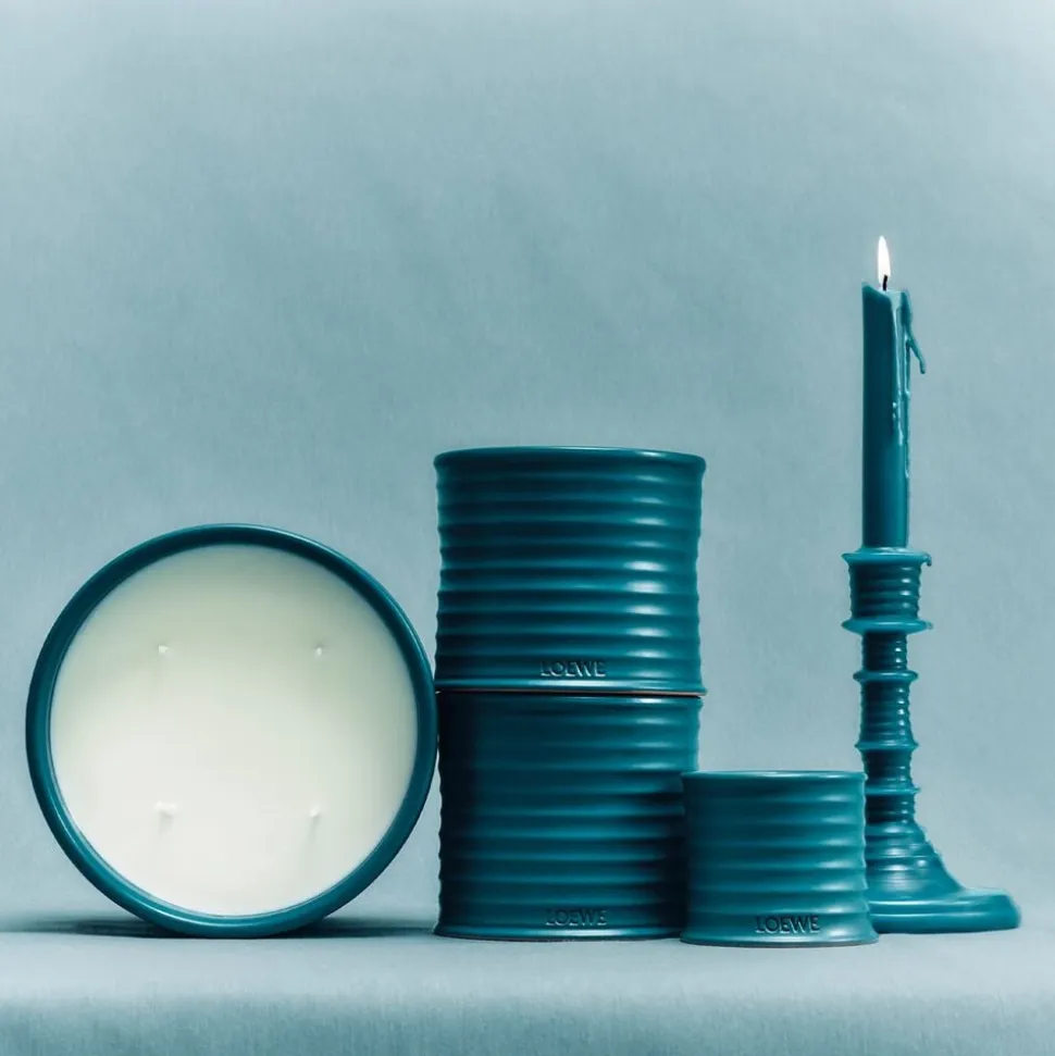 LOEWE Incense Scented Wax Candle holder