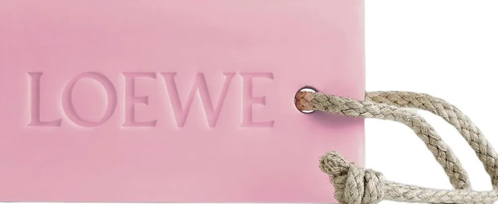 LOEWE Ivy Large Soap Bar