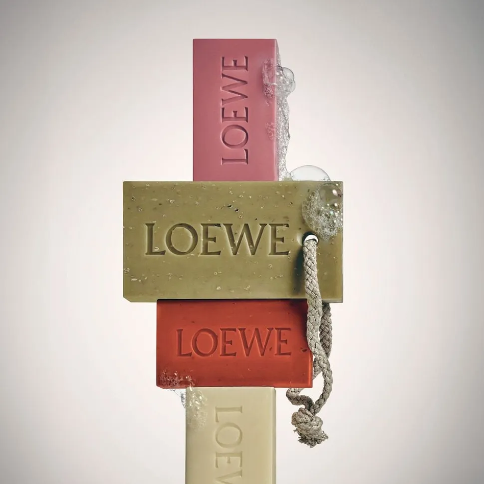 LOEWE Ivy Soap Bar Duo Set