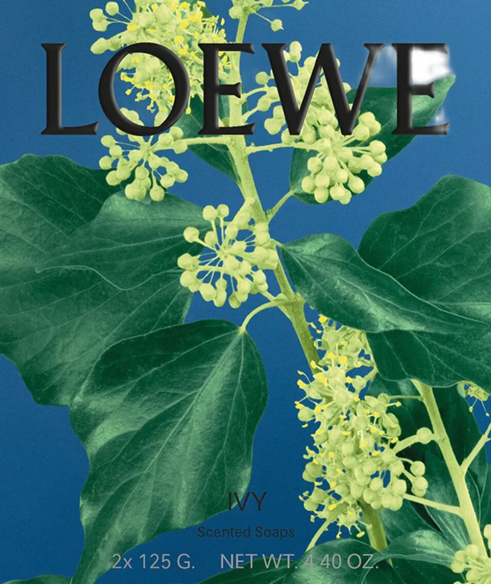 LOEWE Ivy Soap Bar Duo Set