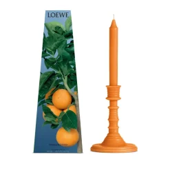 LOEWE Orange Blossom Scented Wax Candle holder