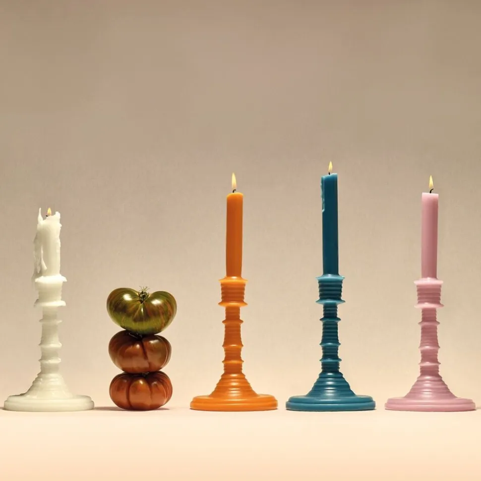LOEWE Orange Blossom Scented Wax Candle holder