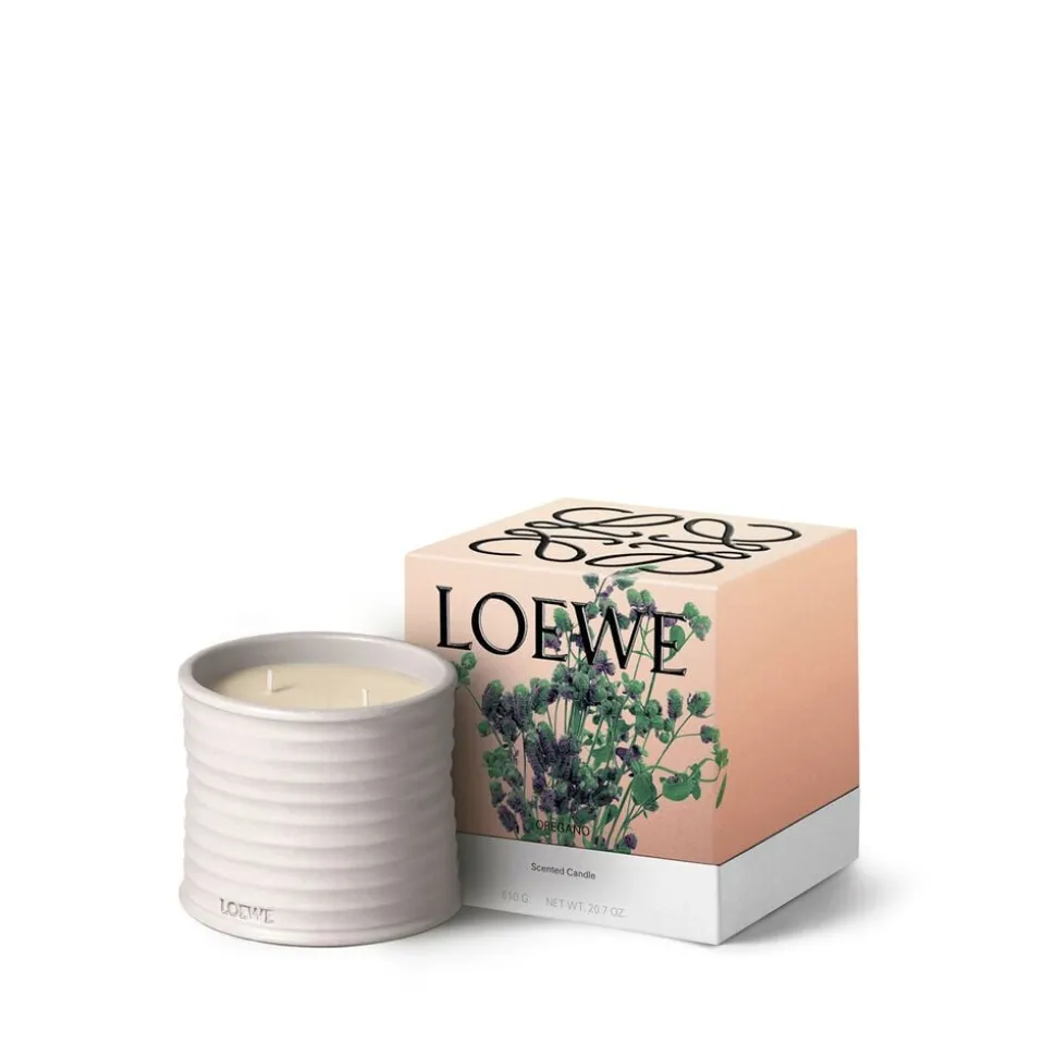 LOEWE Oregano Candle