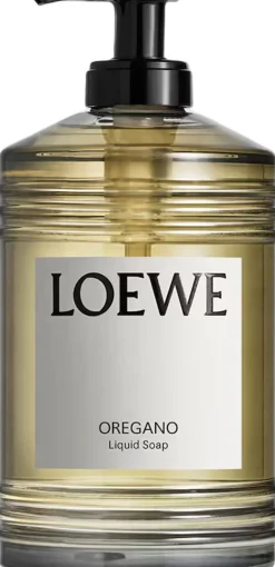 LOEWE Oregano Liquid Soap