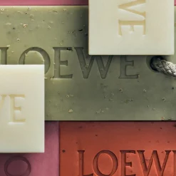LOEWE Oregano Soap Bar Duo Set