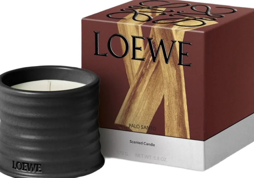 LOEWE Palo Santo Candle
