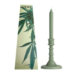LOEWE Scent of Marihuana Scented Wax Candle holder