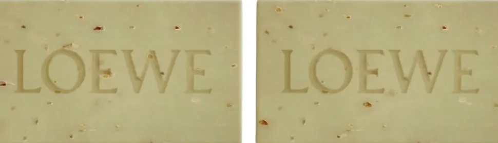 LOEWE Scent of Marihuana Soap Bar Duo Set