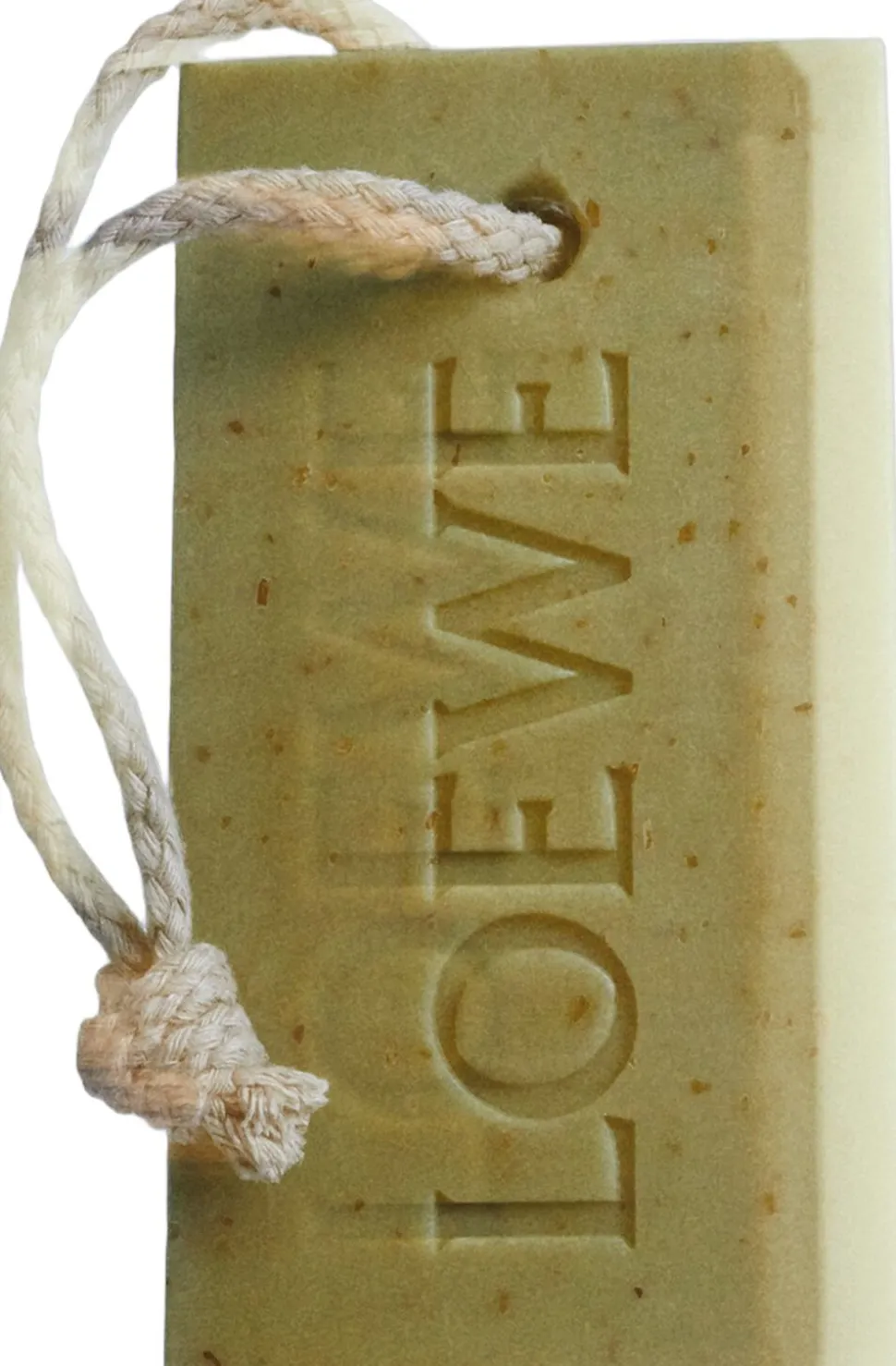 LOEWE Scent of Marihuana Large Soap Bar