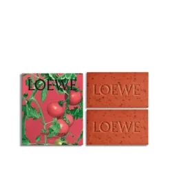 LOEWE Tomato Leaves Solid Soap