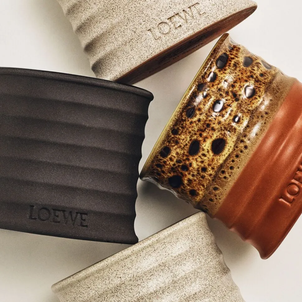 LOEWE Tuberose Candle Small