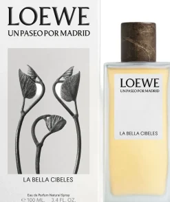 LOEWE Un Paseo por Madrid La Bella Cibeles Eau de Parfum 100 ml