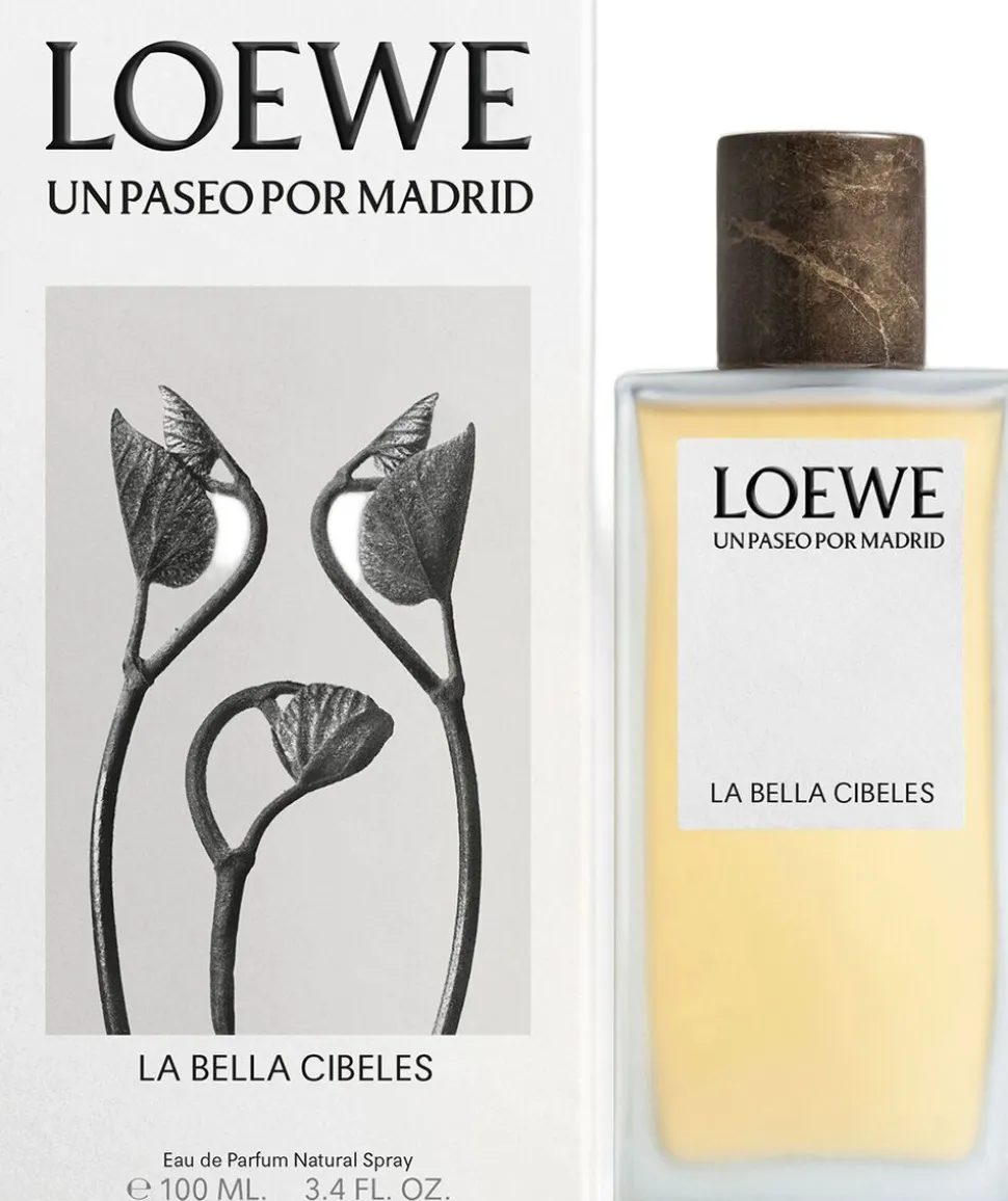 LOEWE Un Paseo por Madrid La Bella Cibeles Eau de Parfum 100 ml