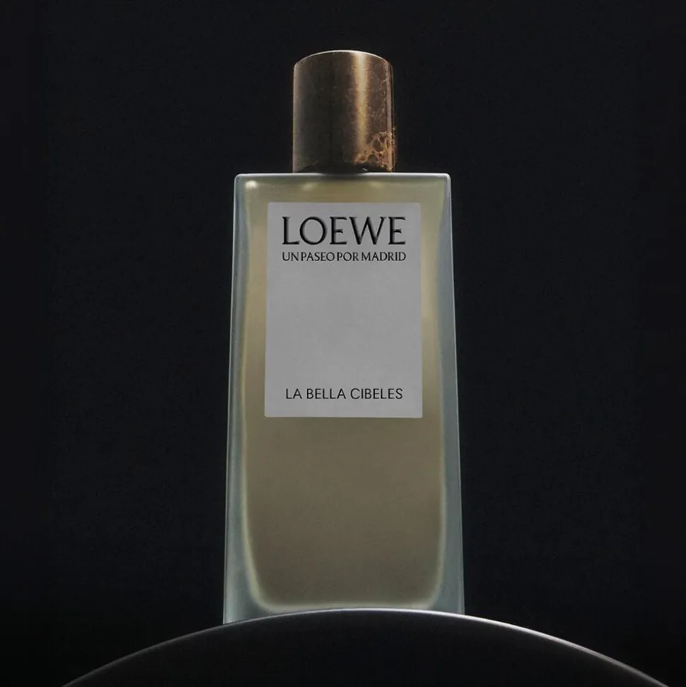 LOEWE Un Paseo por Madrid La Bella Cibeles Eau de Parfum 100 ml