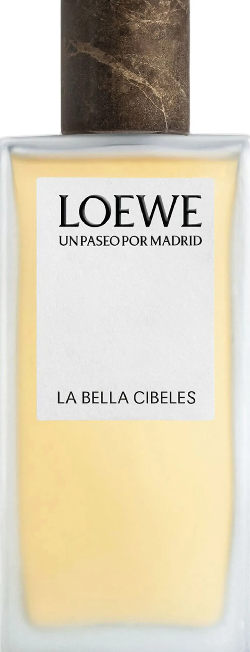 LOEWE Un Paseo por Madrid La Bella Cibeles Eau de Parfum 100 ml