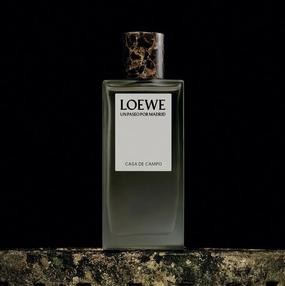 LOEWE Un Paseo por Madrid Casa de Campo Eau de Parfum 100 ml
