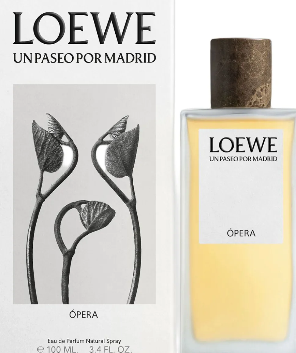 LOEWE Un Paseo por Madrid Opera Eau de Parfum 100 ml