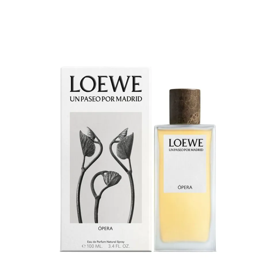 LOEWE Un Paseo por Madrid Opera Eau de Parfum 100 ml