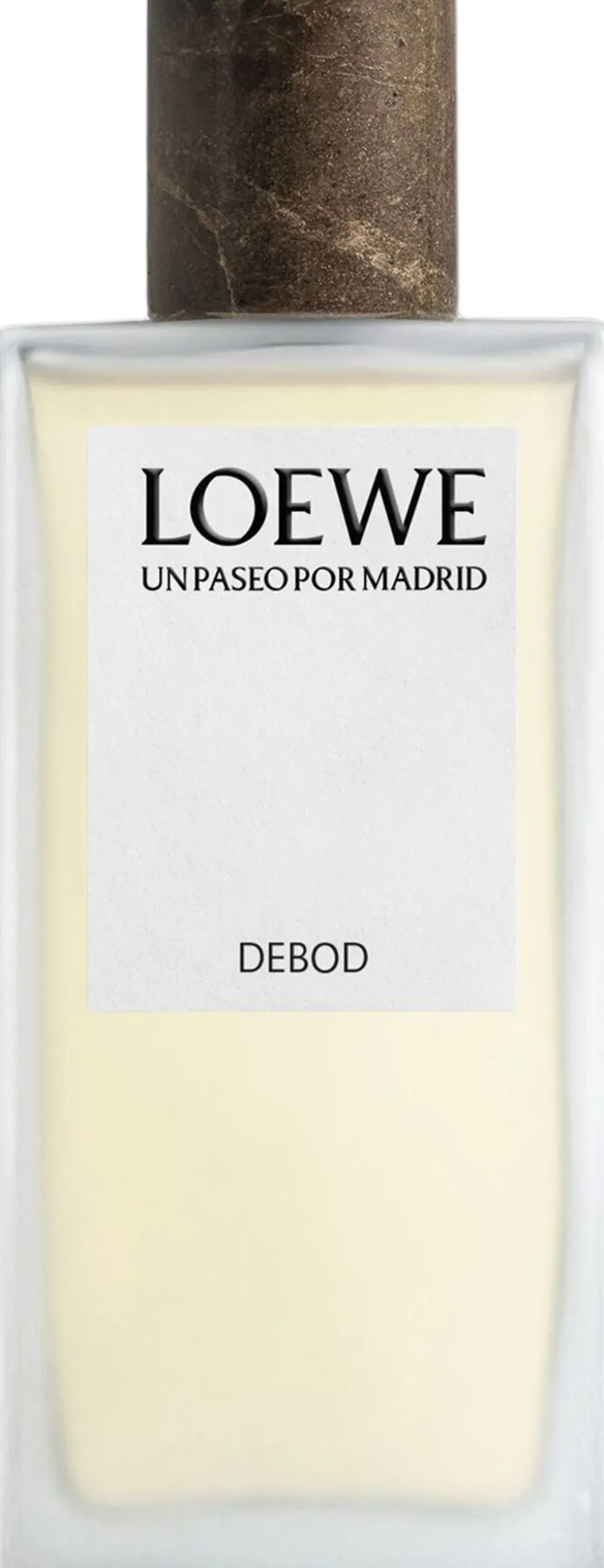 LOEWE Un Paseo por Madrid Debod Eau de Parfum 100 ml