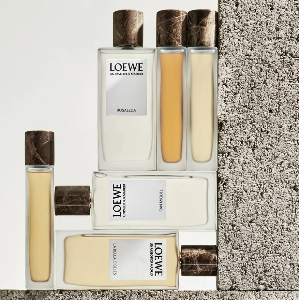LOEWE Un Paseo por Madrid Rosaleda Eau de Parfum 100 ml