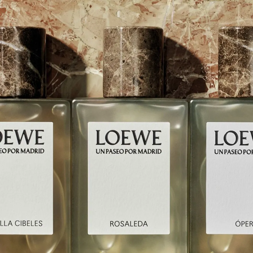 LOEWE Un Paseo por Madrid Rosaleda Eau de Parfum 100 ml