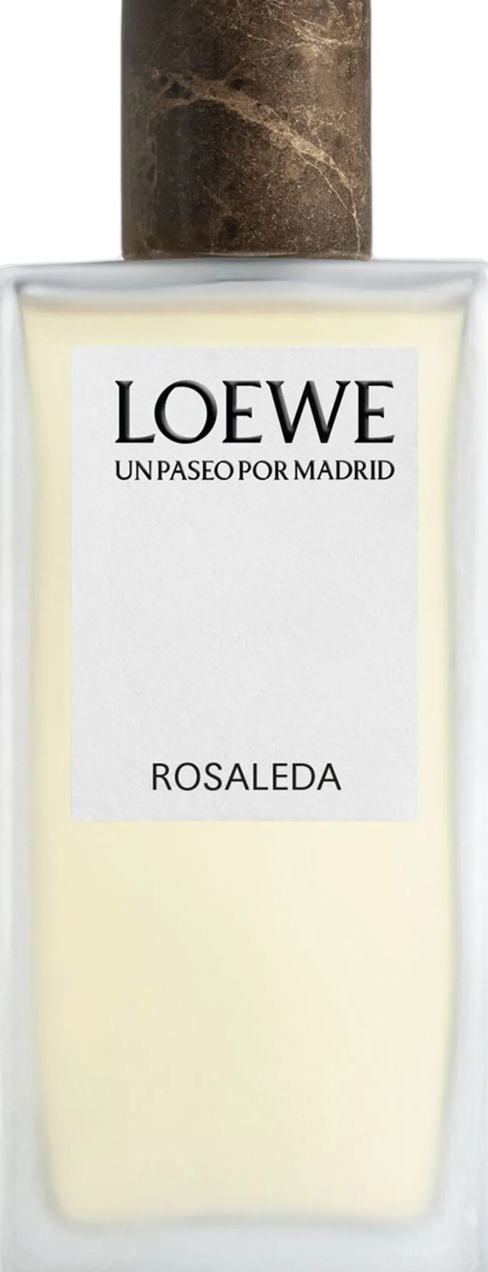 LOEWE Un Paseo por Madrid Rosaleda Eau de Parfum 100 ml