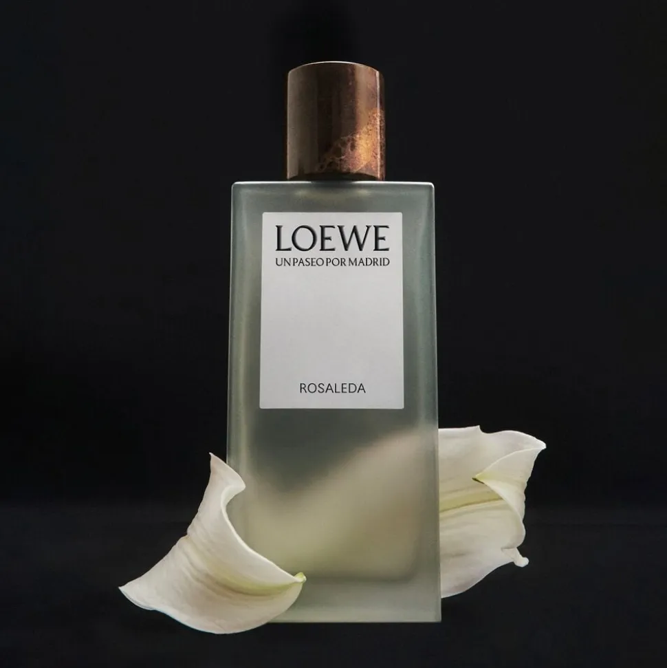 LOEWE Un Paseo por Madrid Rosaleda Eau de Parfum 100 ml