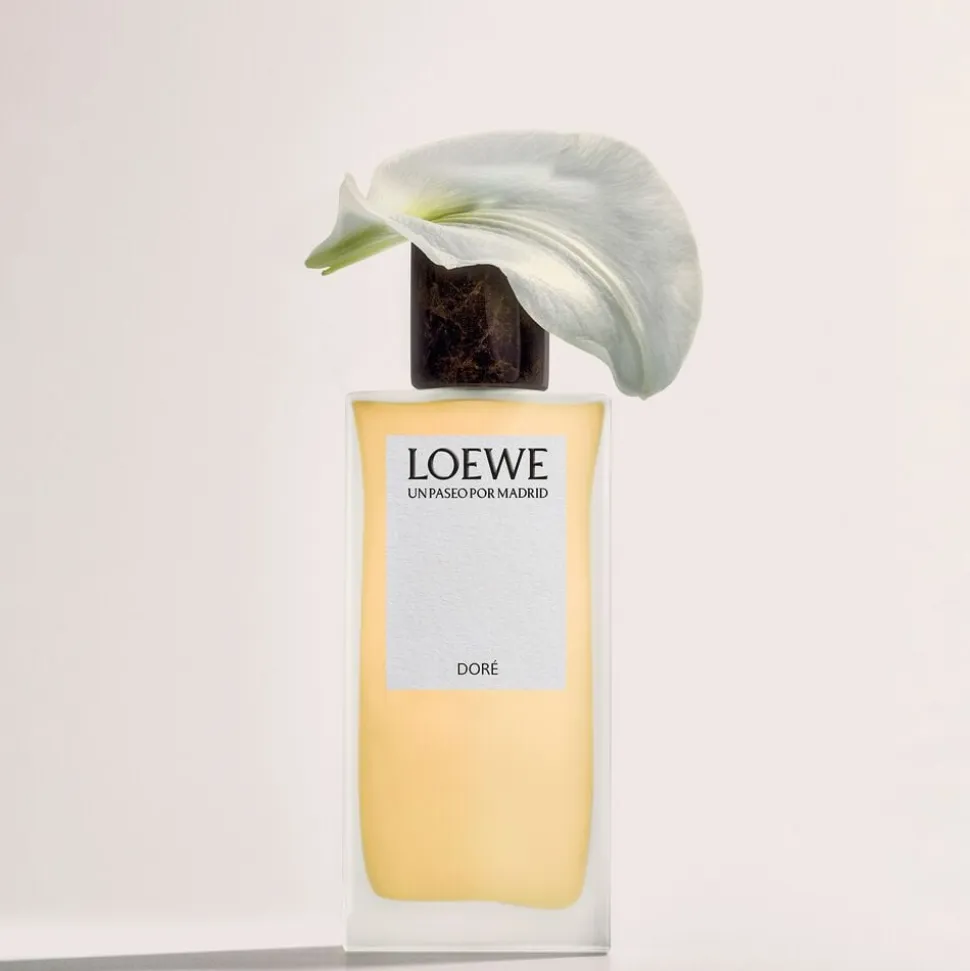 LOEWE Un Paseo por Madrid Doré Eau de Parfum 100 ml