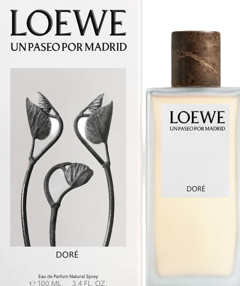 LOEWE Un Paseo por Madrid Doré Eau de Parfum 100 ml