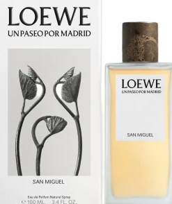 LOEWE Un Paseo por Madrid San Miguel Eau de Parfum 100 ml