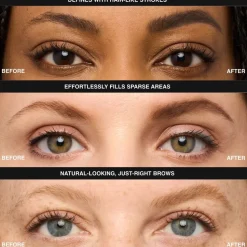 Long-Wear Brow Pencil