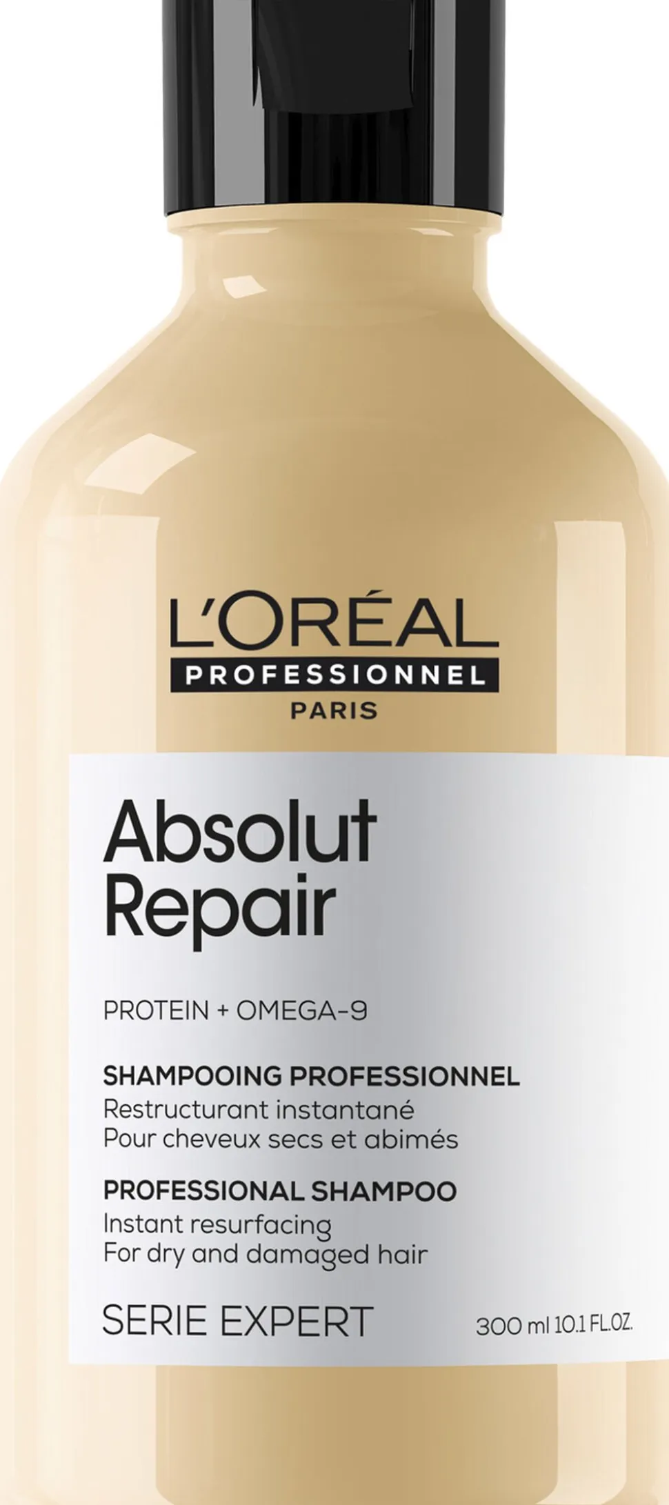 L'Oréal Professionnel Absolut Repair Gold Shampoo 300ml