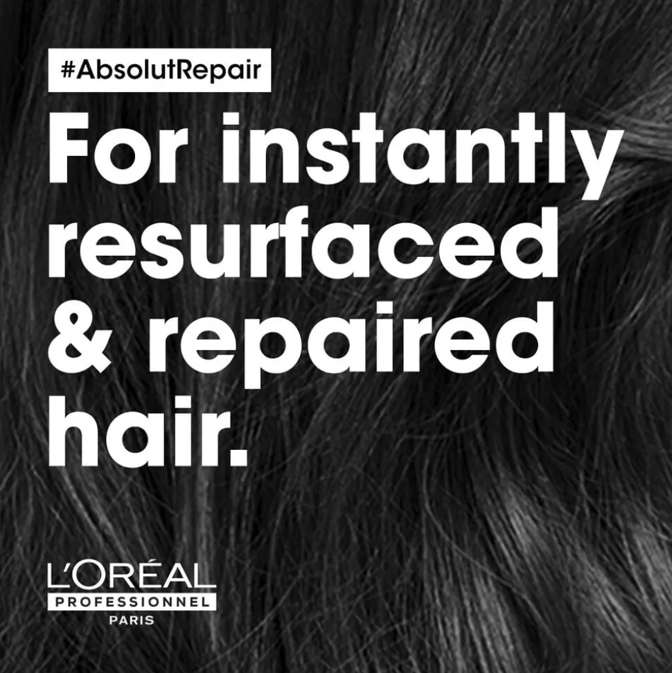 L'Oréal Professionnel Absolut Repair Gold Shampoo 300ml
