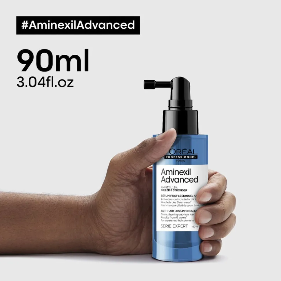 L'Oréal Professionnel Aminexil Advanced Strengthening Anti-hair loss A