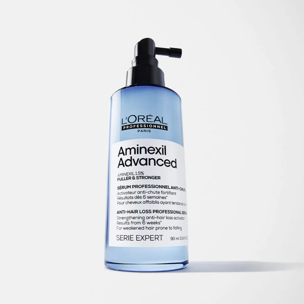 L'Oréal Professionnel Aminexil Advanced Strengthening Anti-hair loss A