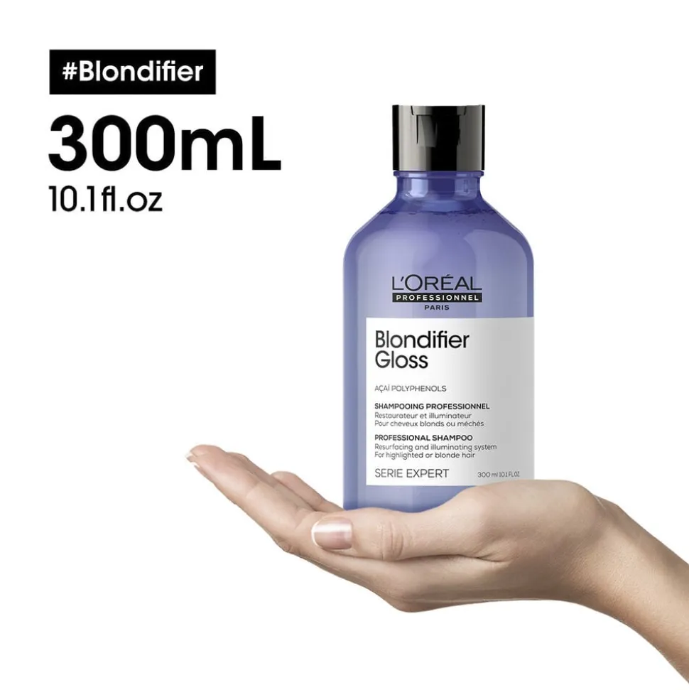 L'Oréal Professionnel Blondifier Shampoo Gloss 300ml