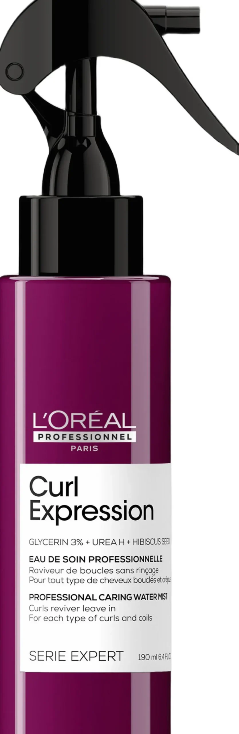 L'Oréal Professionnel Curl Expression Caring Water Mist 190ml
