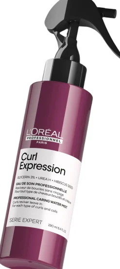 L'Oréal Professionnel Curl Expression Caring Water Mist 190ml