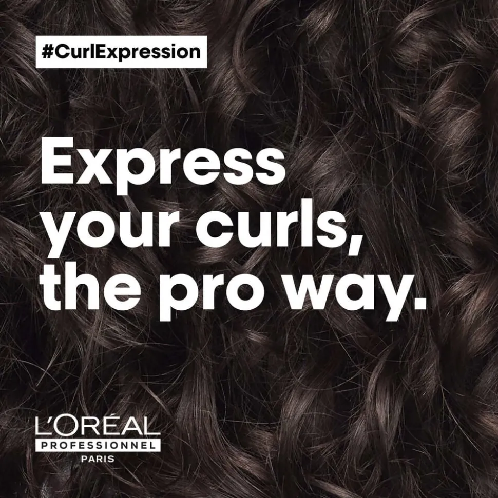 L'Oréal Professionnel Curl Expression Caring Water Mist 190ml