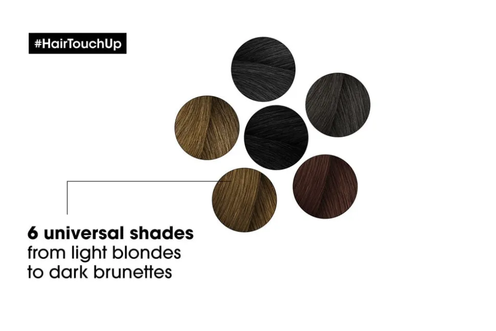 L'Oréal Professionnel Hair Touch Up Black