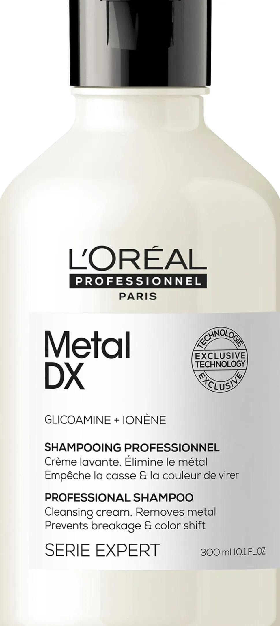 L'Oréal Professionnel Metal DX Shampoo 300ml